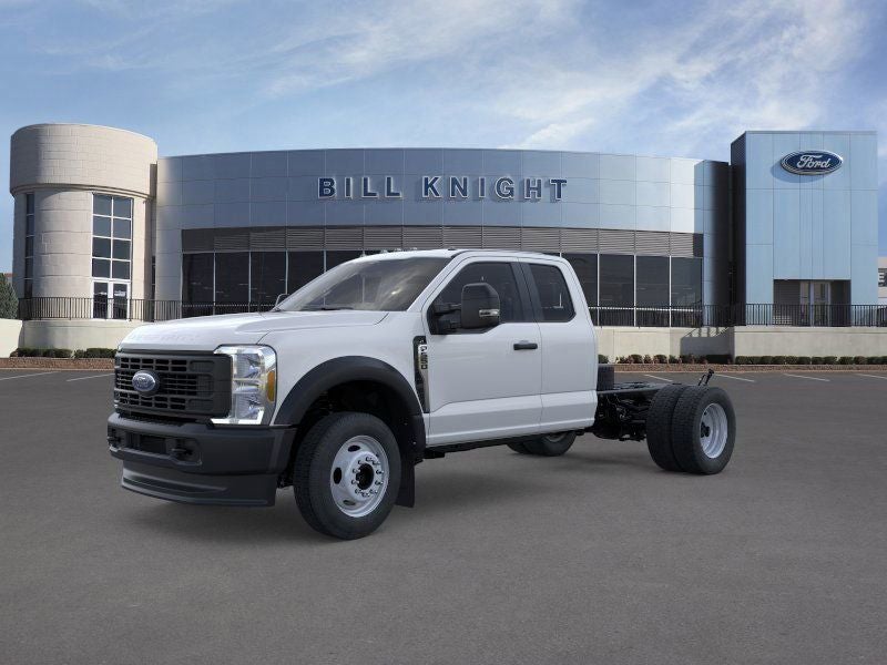 2025 Ford F-550SD XL Fleet