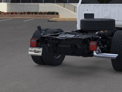 2025 Ford F-550SD XL Fleet