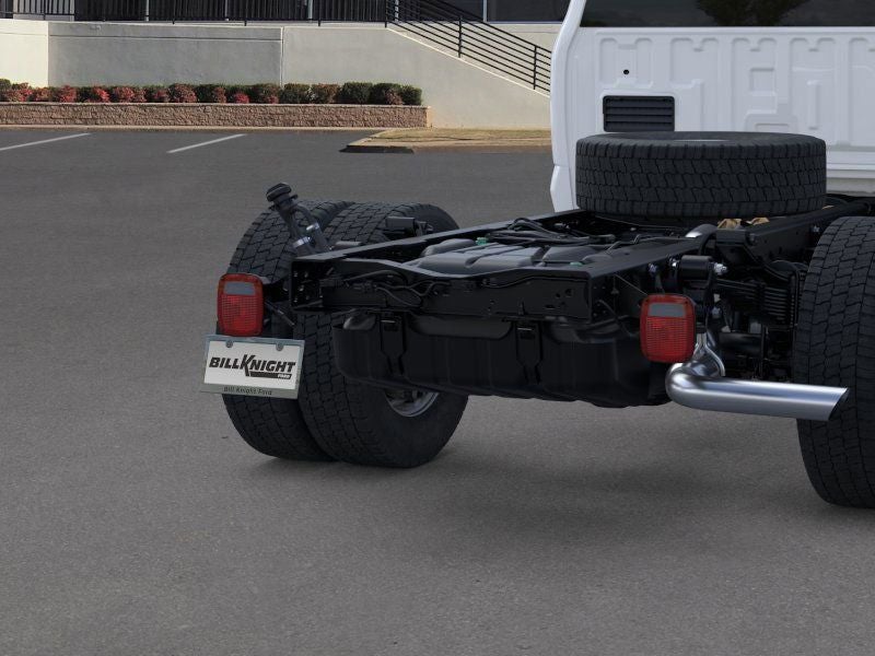 2025 Ford F-550SD XL Fleet