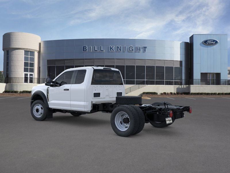 2025 Ford F-550SD XL Fleet