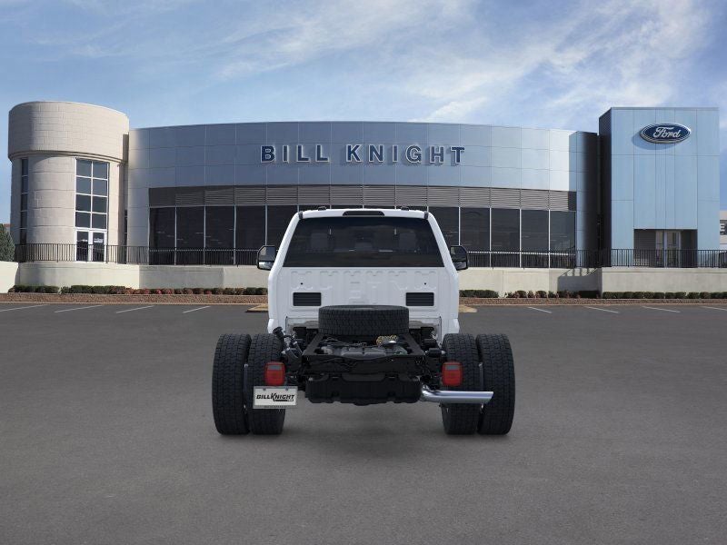 2025 Ford F-550SD XL Fleet