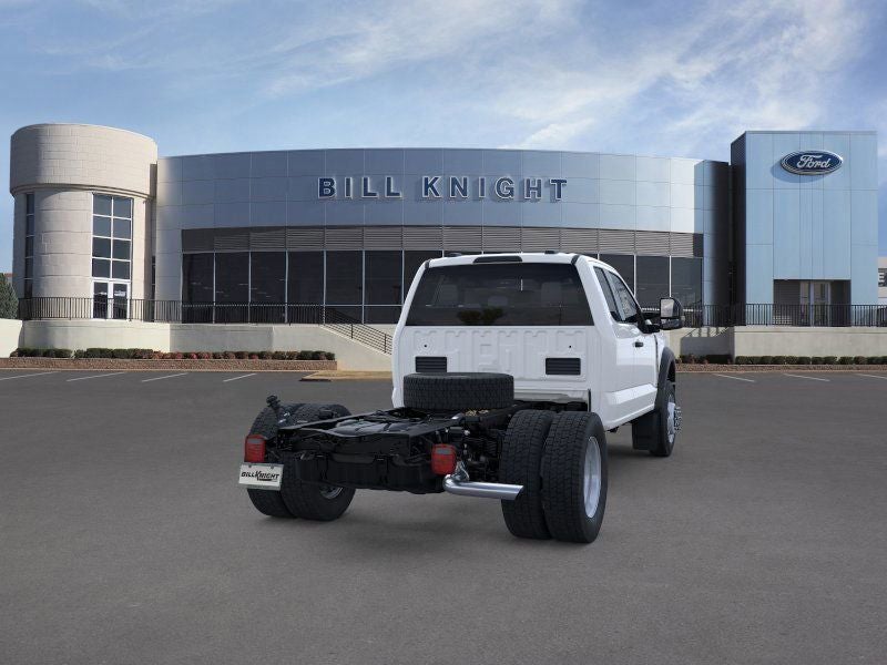 2025 Ford F-550SD XL Fleet