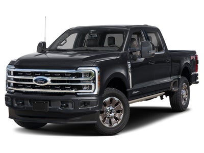 2026 Ford F-250SD Fleet