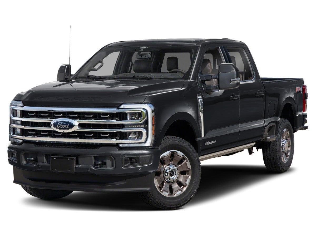 2026 Ford F-250SD Fleet