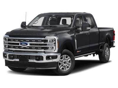 2026 Ford F-250SD Fleet