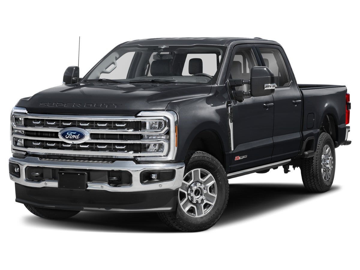 2026 Ford F-250SD Fleet