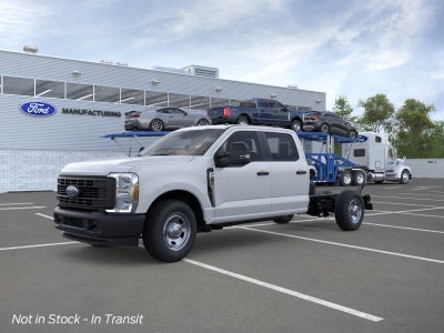2026 Ford F-350SD Fleet