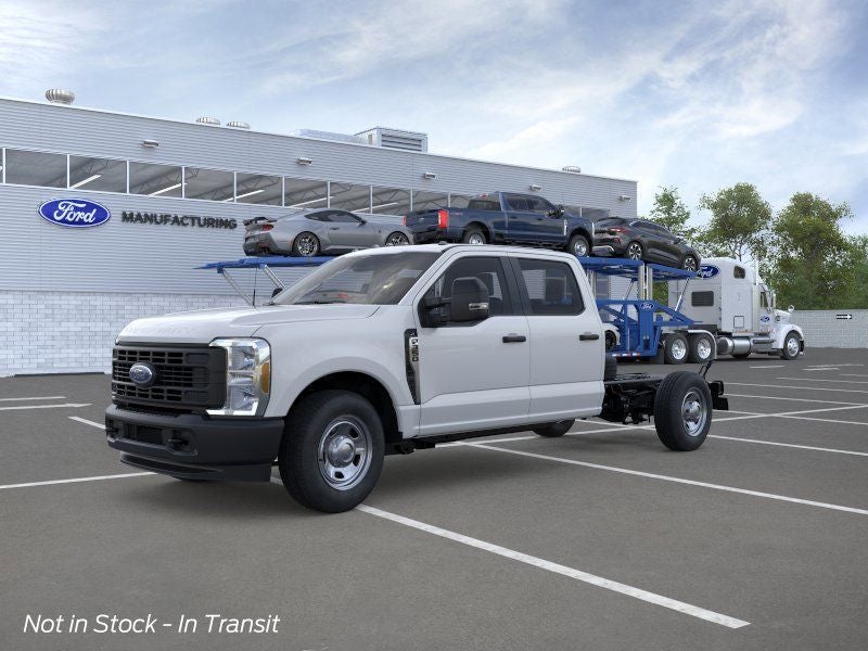 2026 Ford F-350SD Fleet