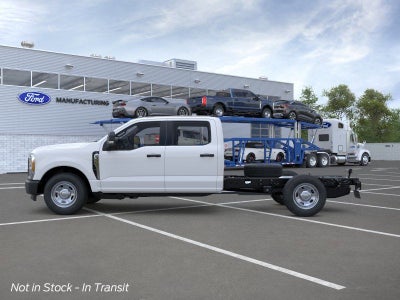 2026 Ford F-350SD Fleet