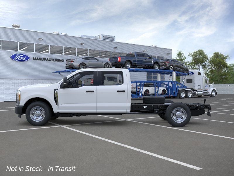 2026 Ford F-350SD Fleet