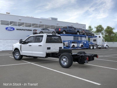 2026 Ford F-350SD Fleet