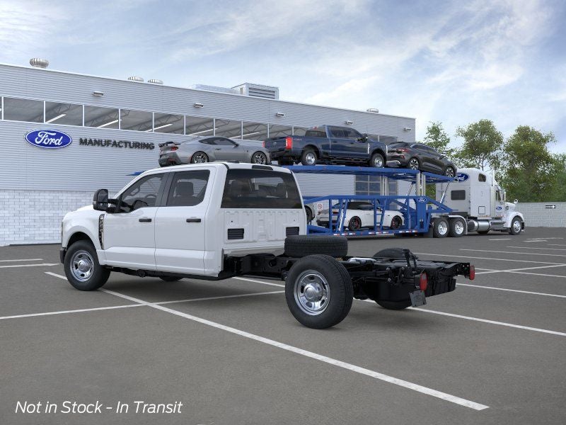 2026 Ford F-350SD Fleet