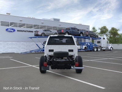 2026 Ford F-350SD Fleet