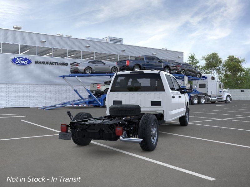 2026 Ford F-350SD Fleet