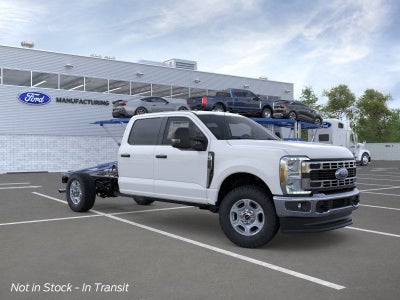 2026 Ford F-350SD XLT Fleet