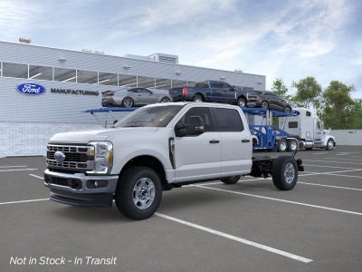2026 Ford F-350SD XLT Fleet