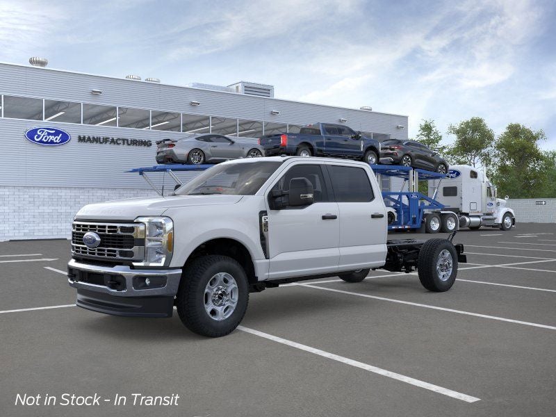 2026 Ford F-350SD XLT Fleet
