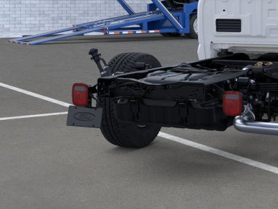 2026 Ford F-350SD XLT Fleet