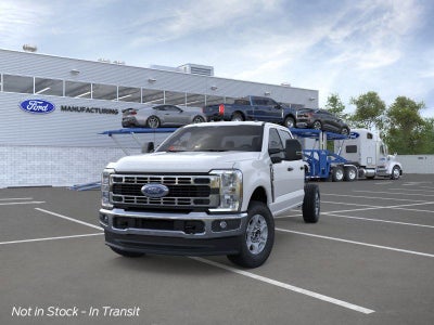 2026 Ford F-350SD XLT Fleet