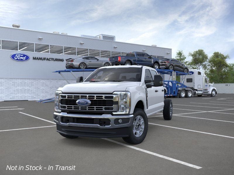2026 Ford F-350SD XLT Fleet