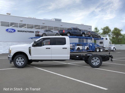 2026 Ford F-350SD XLT Fleet