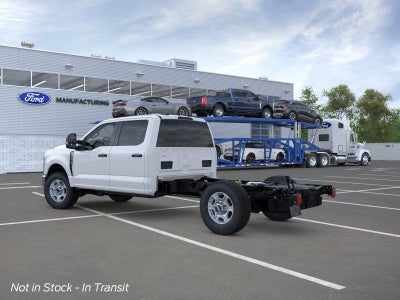 2026 Ford F-350SD XLT Fleet