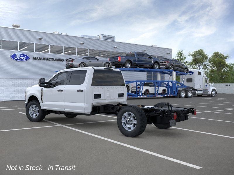 2026 Ford F-350SD XLT Fleet
