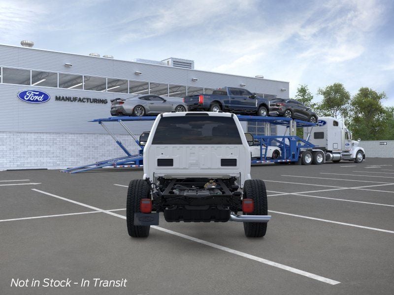 2026 Ford F-350SD XLT Fleet