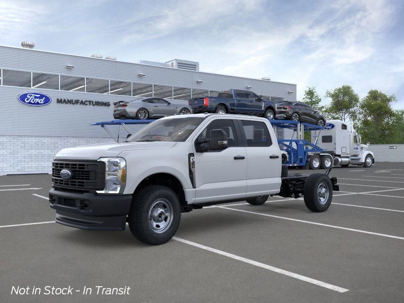 2026 Ford F-350SD XL Fleet