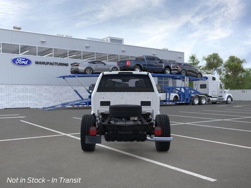 2026 Ford F-350SD XL Fleet