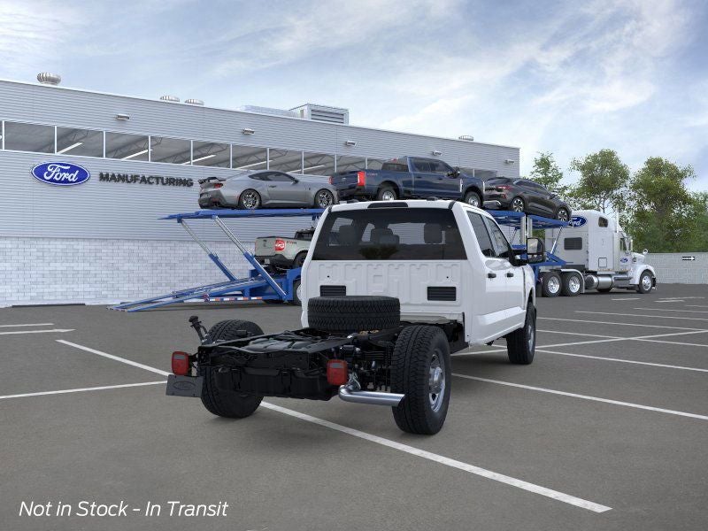 2026 Ford F-350SD XL Fleet