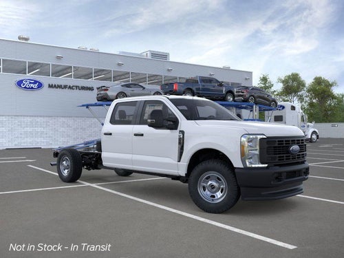 2026 Ford F-350SD Fleet