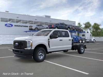 2026 Ford F-350SD Fleet