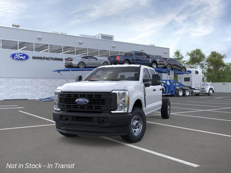 2026 Ford F-350SD Fleet