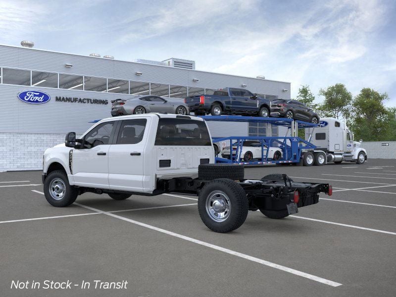 2026 Ford F-350SD Fleet
