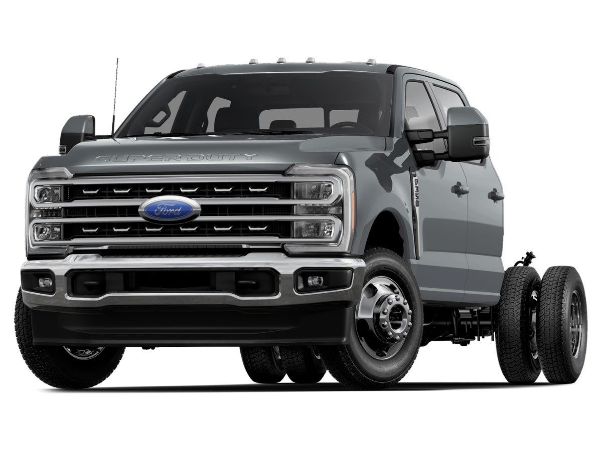 2027 Ford F-350SD Fleet