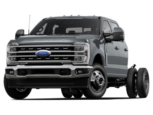 2027 Ford F-350SD Fleet