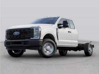 2027 Ford F-350SD Fleet