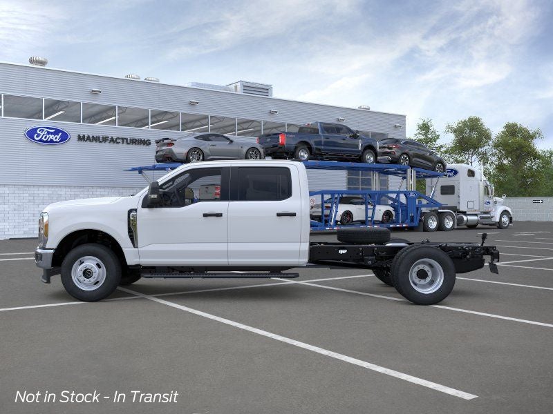 2026 Ford F-350SD Fleet