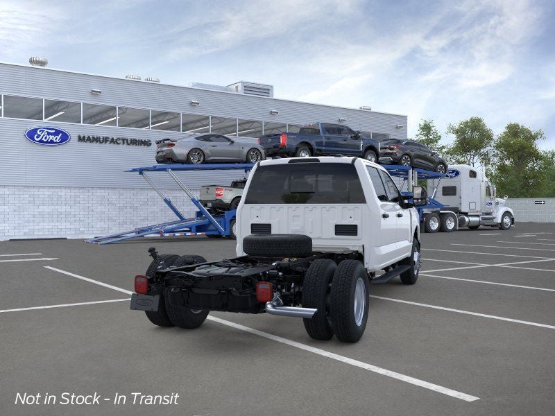 2026 Ford F-350SD Fleet
