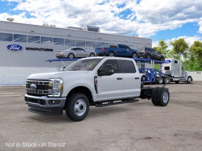 2026 Ford F-350SD XL Fleet