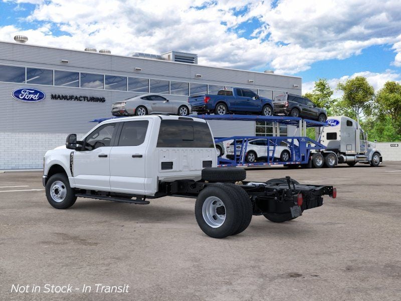 2026 Ford F-350SD XL Fleet