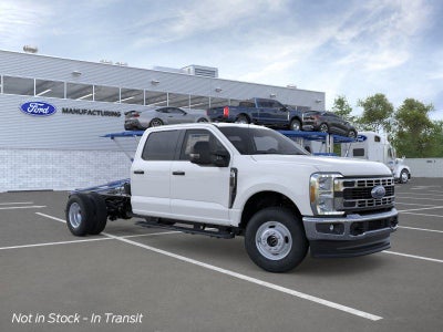 2026 Ford F-350SD XL Fleet