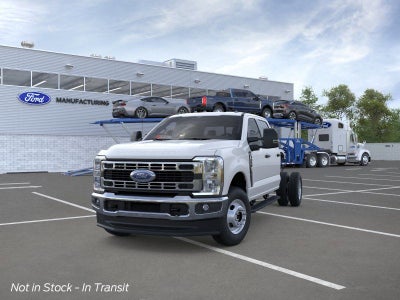 2026 Ford F-350SD XL Fleet