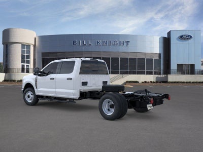 2026 Ford F-350SD Fleet