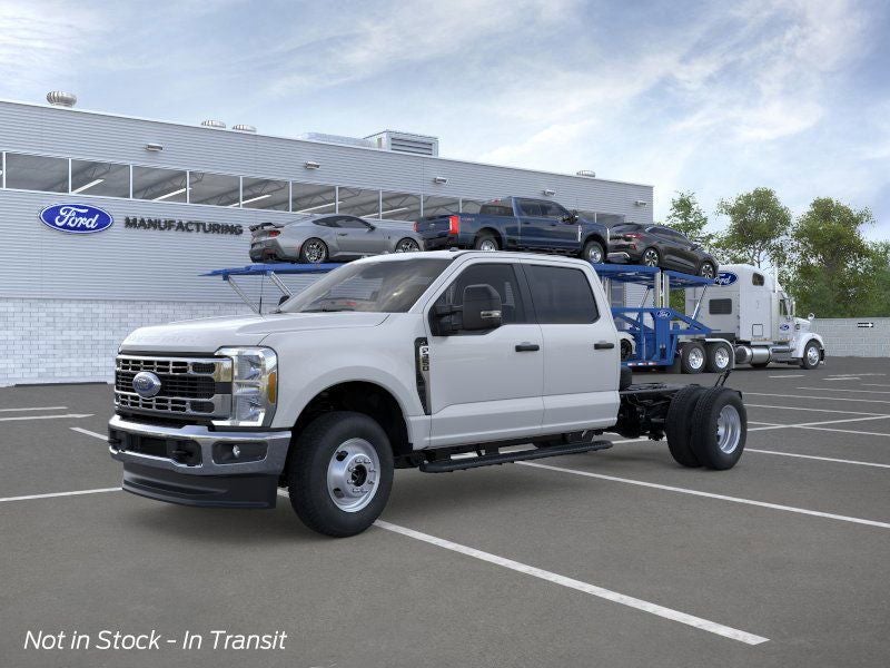 2026 Ford F-350SD XL Fleet