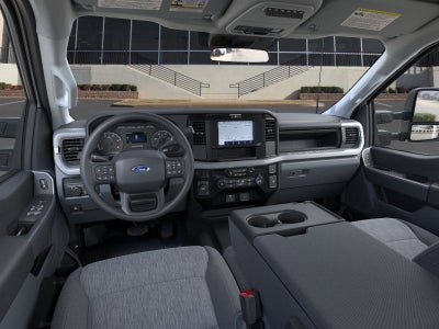 2025 Ford F-350SD XL Fleet