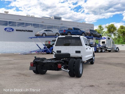 2026 Ford F-350SD Fleet