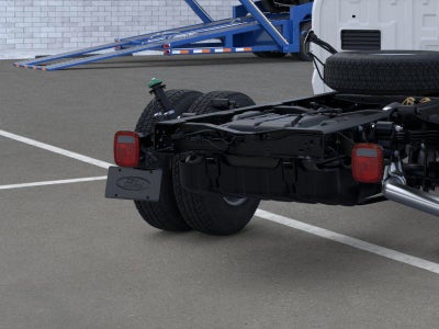 2026 Ford F-350SD Fleet