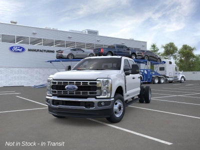 2026 Ford F-350SD Fleet